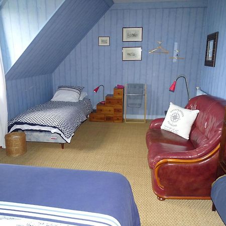 Chambres D'Hotes De Kermerrien Porspoder Esterno foto