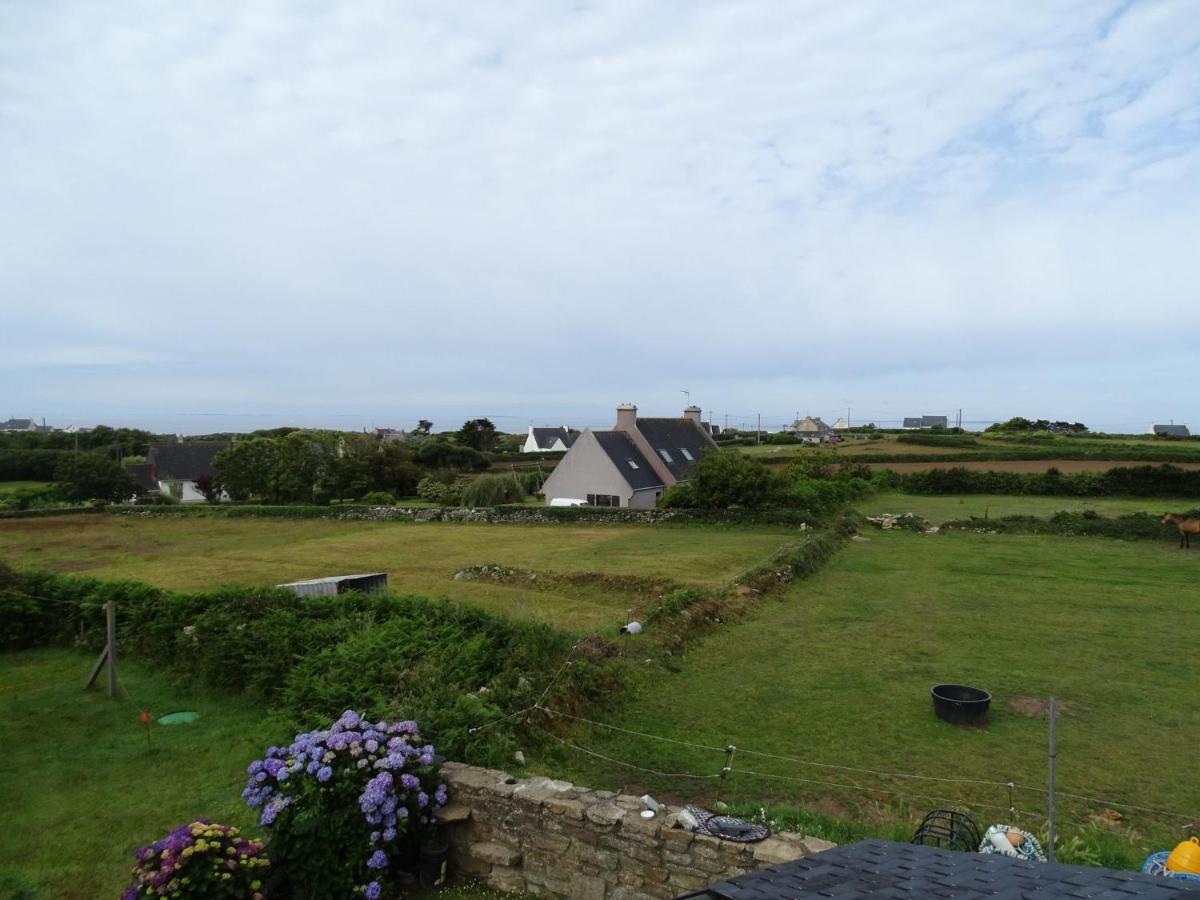 Chambres D'Hotes De Kermerrien Porspoder Esterno foto