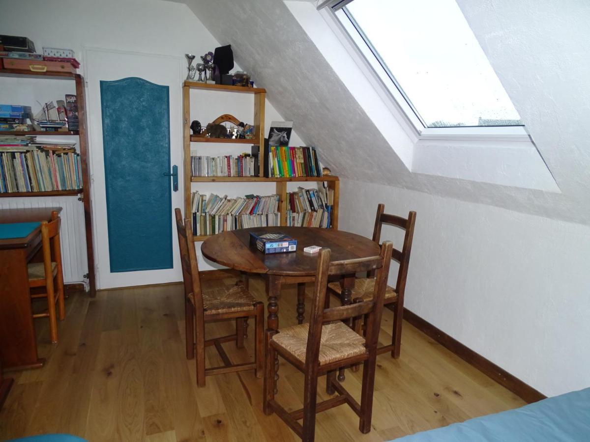Chambres D'Hotes De Kermerrien Porspoder Esterno foto