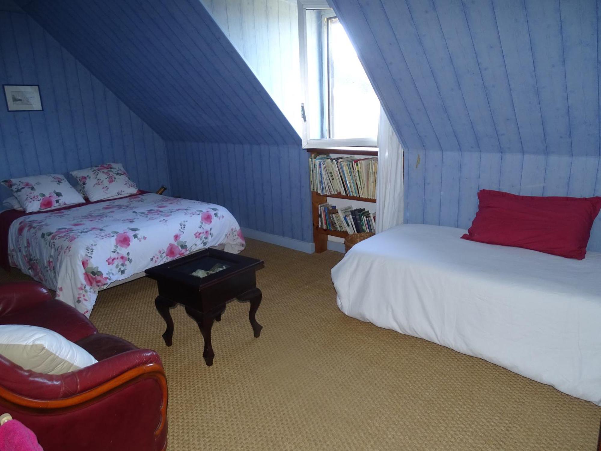 Chambres D'Hotes De Kermerrien Porspoder Esterno foto