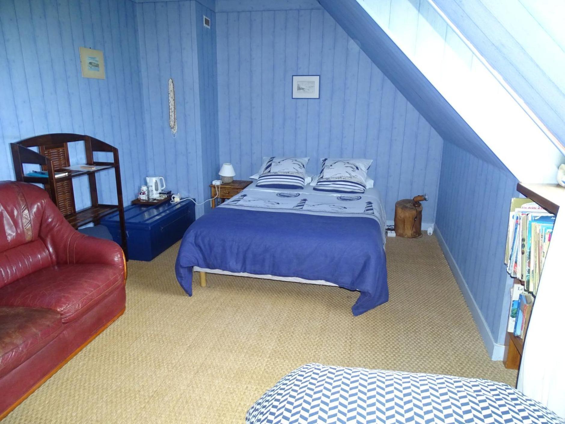 Chambres D'Hotes De Kermerrien Porspoder Esterno foto