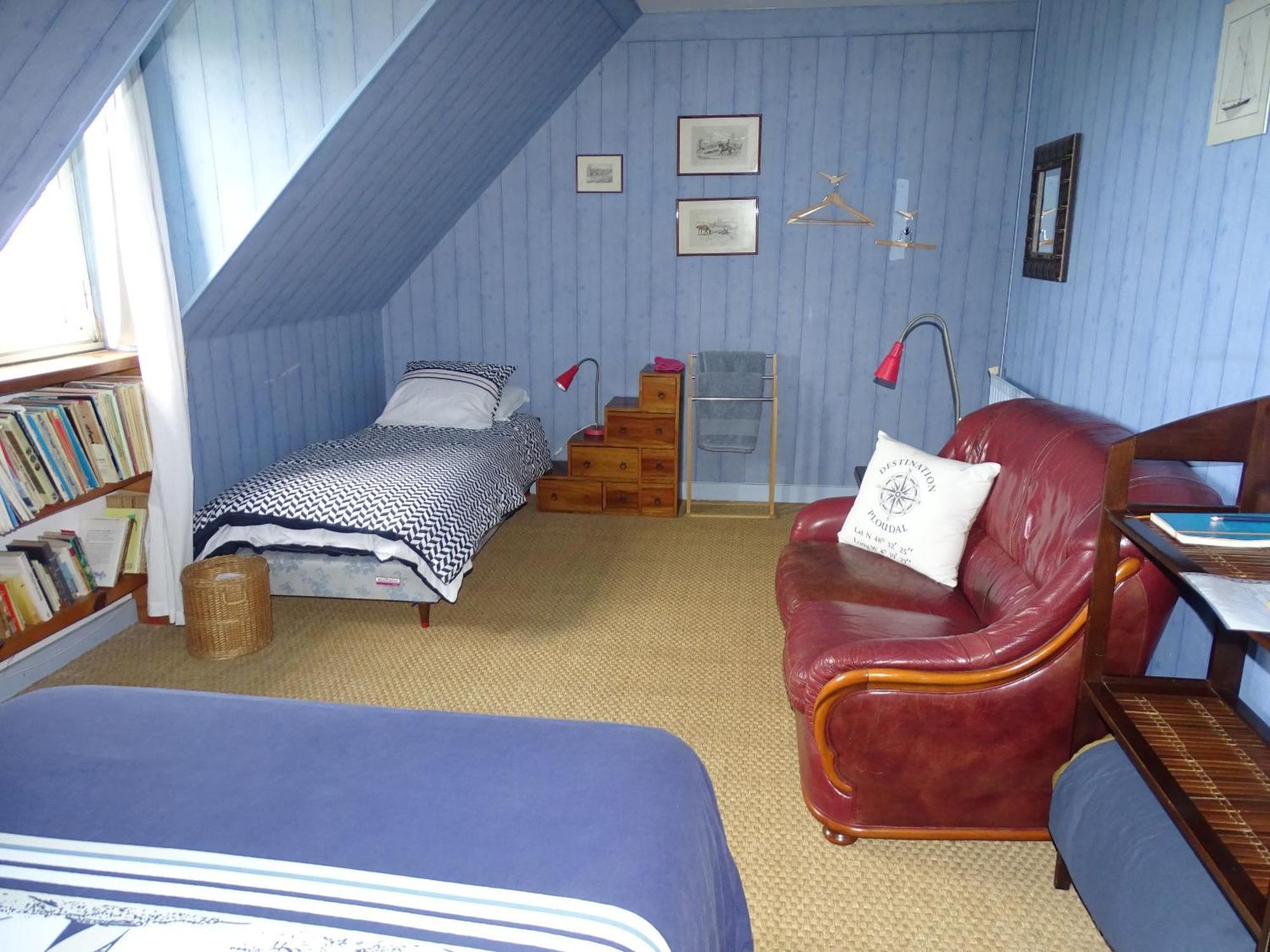 Chambres D'Hotes De Kermerrien Porspoder Esterno foto
